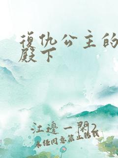 复仇公主的王子殿下