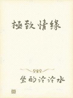 极致情缘