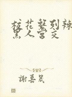 校花系列辣h文黑人宫交