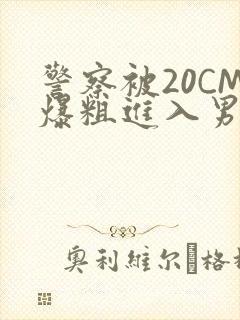 警察被20CM爆粗进入男男软件