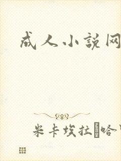 成人小说网