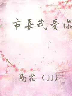 市长我爱你