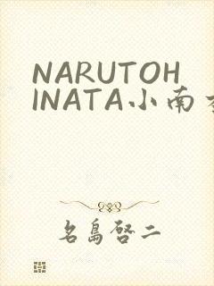 NARUTOHINATA小南本子