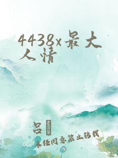4438x最大人情