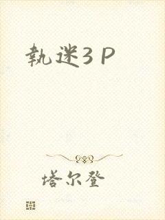 执迷3 P