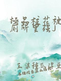 极品校花被拉到厕所里强J