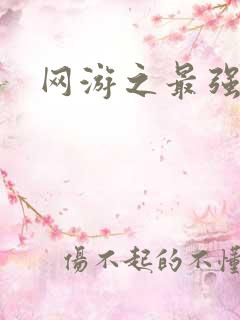 网游之最强牧师