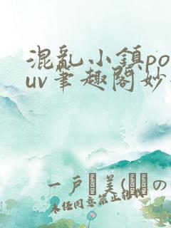 混乱小镇popuv笔趣阁妙妙