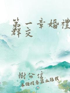 第一章婚礼上的群交