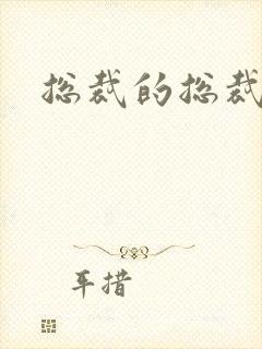 总裁的总裁情妇