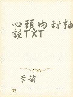 心头肉甜柚子小说TXT