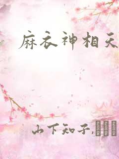 麻衣神相天涯