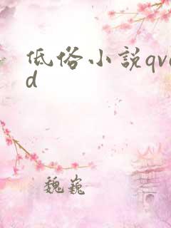 低俗小说qvod