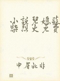 小说儿媳苏玥干柴烈火免费阅读