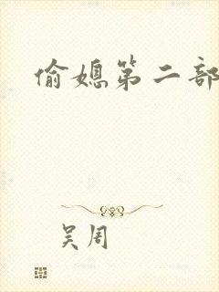 偷媳第二部雨婷