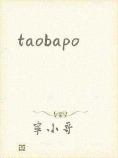 taobapo