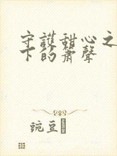 守护甜心之月光下的箫声