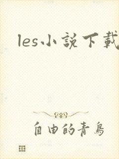 les小说下载