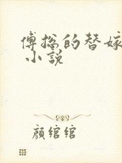 傅总的替嫁娇妻 小说