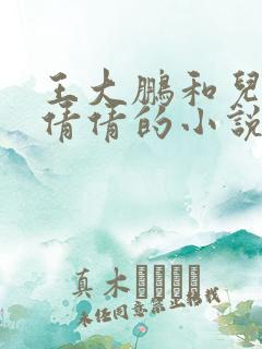 王大鹏和儿媳张倩倩的小说叫啥名