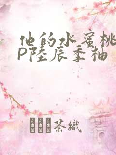 他的水蜜桃POP陆辰季柚