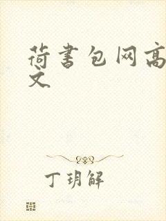 荷书包网高辣h文