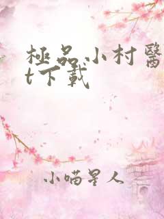 极品小村医txt下载