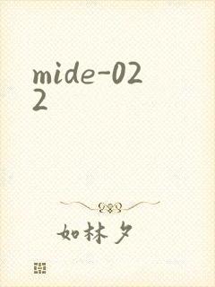 mide-022