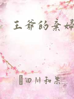 王爷的弃妇