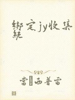 绑定jy收集系统