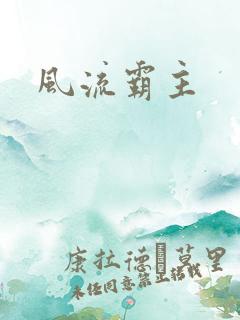 风流霸主