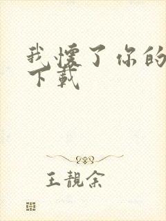 我怀了你的孩子下载