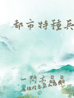 都市特种兵任天