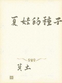 夏娃的种子