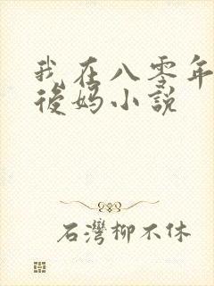 我在八零年代当后妈小说