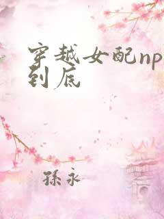 穿越女配np湿到底