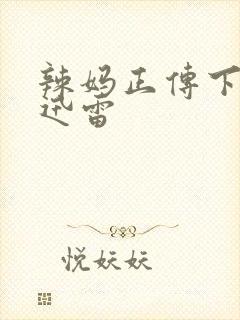 辣妈正传下载 迅雷