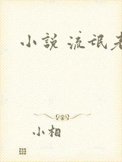 小说 流氓老师