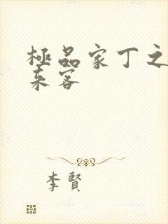 极品家丁之远方来客