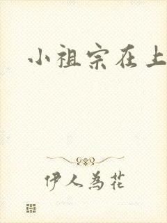 小祖宗在上