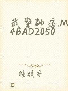 武警帅痞.MP4BAD2050