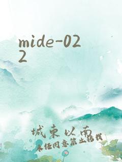 mide-022