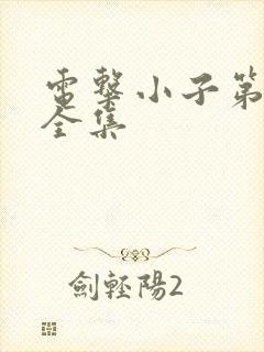 电击小子第二部全集