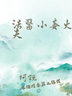 法医小妾火爆妖夫