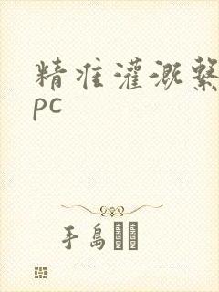 精准灌溉系统npc