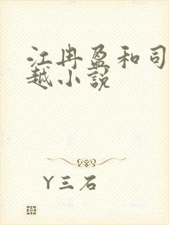 江冉盈和司徒钦越小说