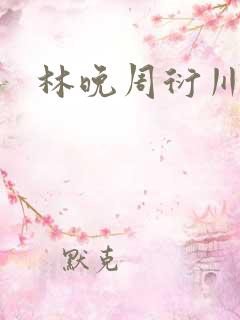 林晚周衍川小说