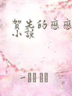 贺先的恋恋不忘小说