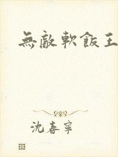 无敌软饭王