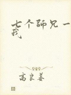 七个师兄一起上我